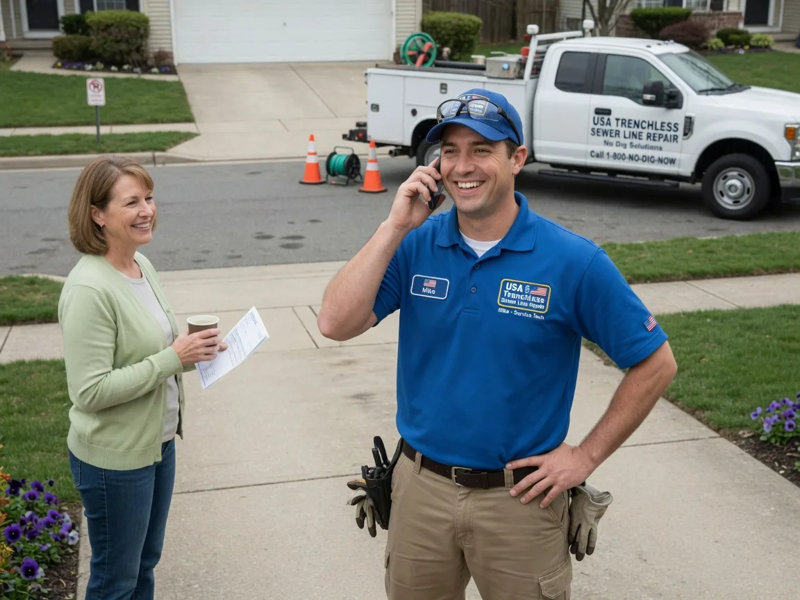 Sewer Line Repair Woodward, OK FAQs